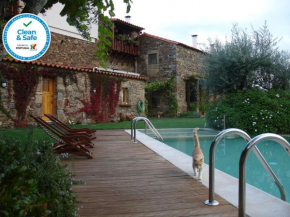  Bairro do Casal - Turismo d'Aldeia  Вила-Нова-Ди-Фош-Коа